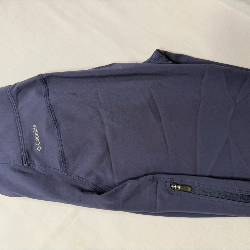 Columbia Dark Blue Omni-Shield Pants - Picture 3 of 4